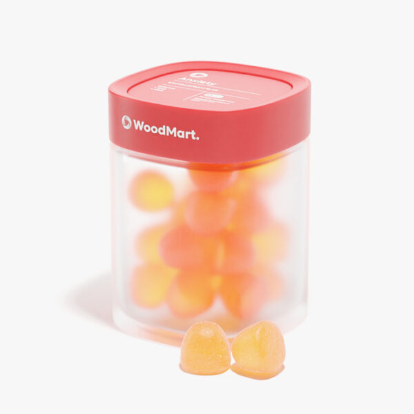 Anxiety 60 Gummies