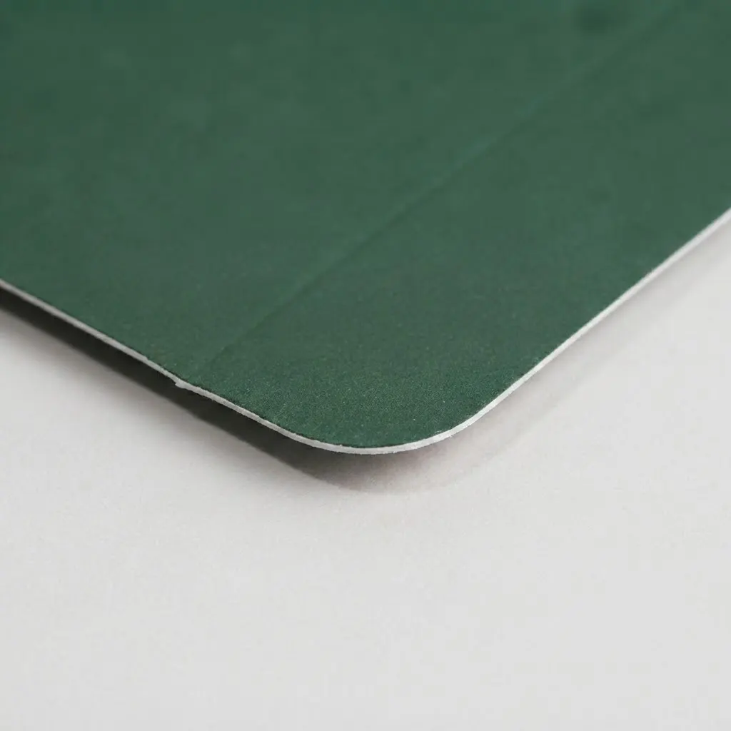 Soft touch coating finish for custom boxes