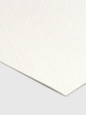 Textured paper stock for custom boxes