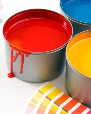 Water-based ink option for custom packaging