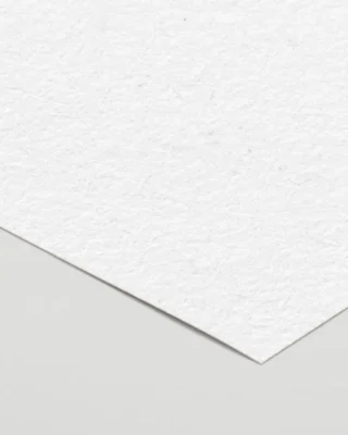 White kraft material for custom boxes