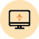 Packaging design in progress icon