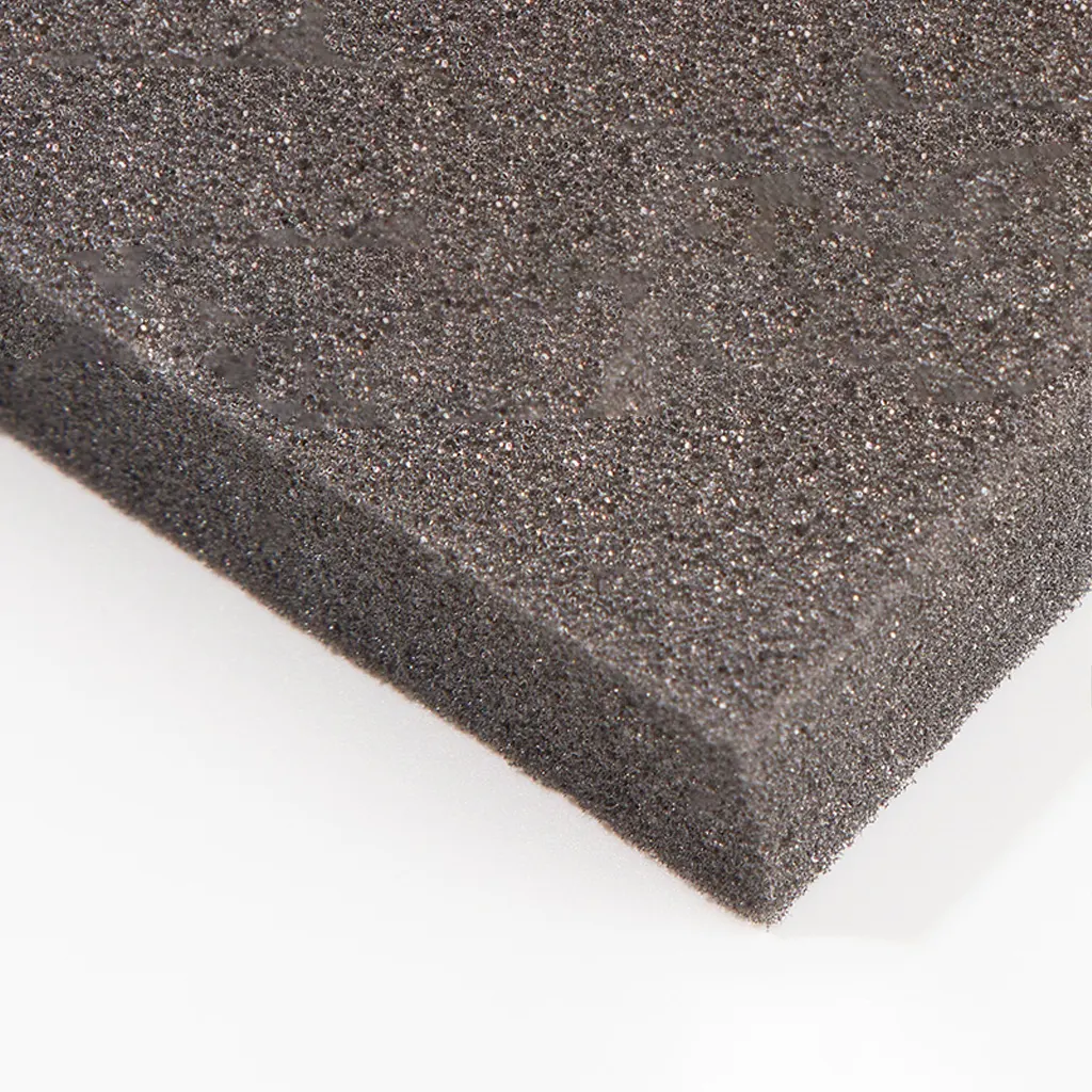 PU foam insert for custom packaging boxes